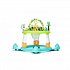 Детские ходунки Nuovita Gioco, цвет verde turchese/зелено-бирюзовый   - миниатюра №4